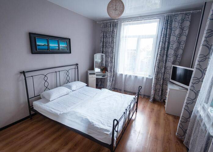 Sunrise Flat (Санрайз Флэт) На Улице Фонтанная