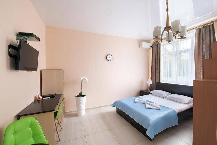 Sunrise Flat (Санрайз Флэт) На Улице Фонтанная