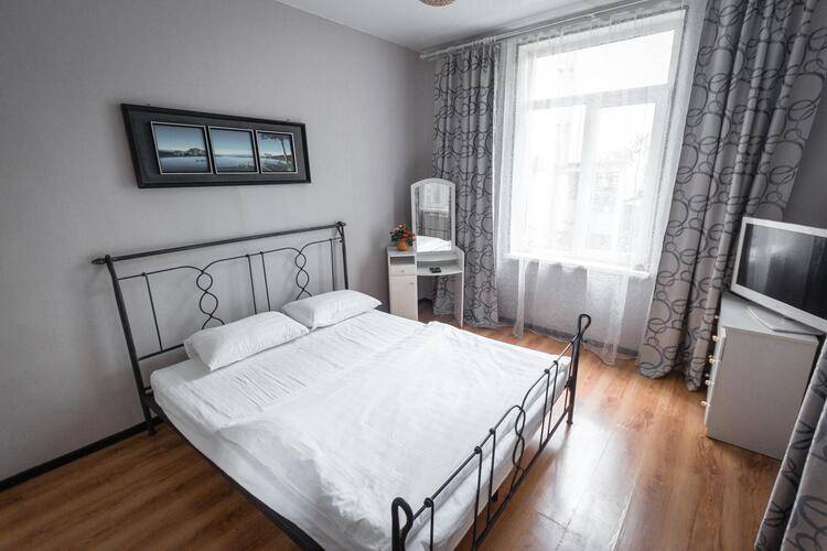 Sunrise Flat (Санрайз Флэт) На Улице Фонтанная