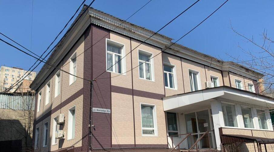 Sunrise Flat (Санрайз Флэт) На Улице Фонтанная