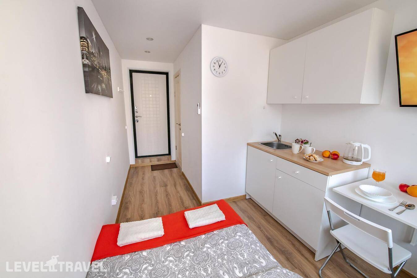 фотографии отеля Уютные Студии На Улице Некрасовская в Россия(Владивосток) - фото №8