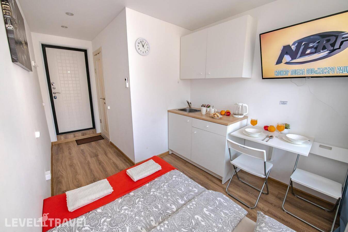 фотографии отеля Уютные Студии На Улице Некрасовская в Россия(Владивосток) - фото №6