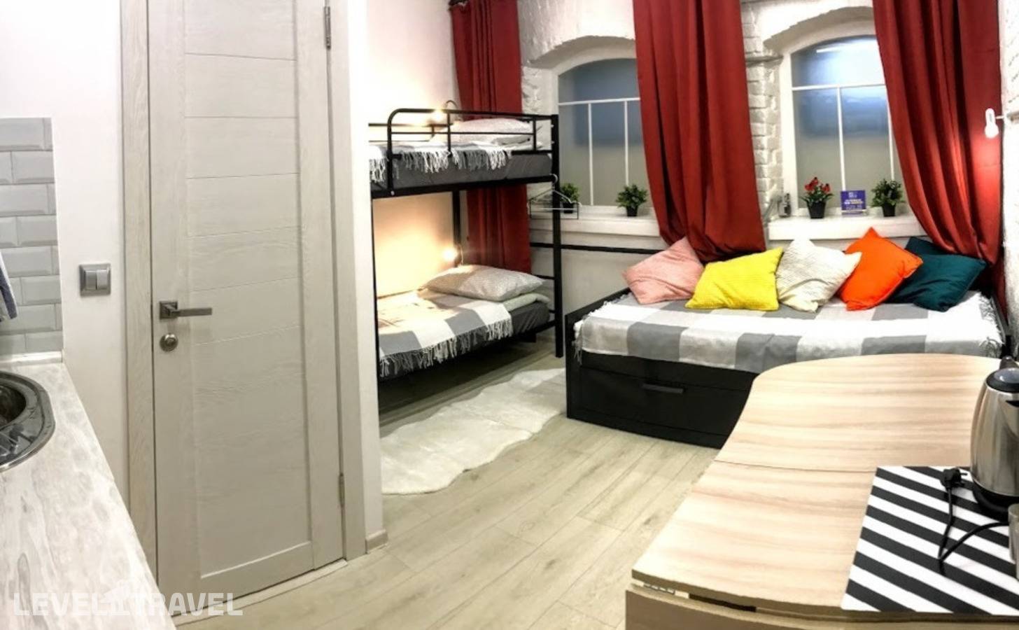 фотографии отеля Владивосток Рент На Улице Пологая 17 в Россия(Владивосток) - фото №3