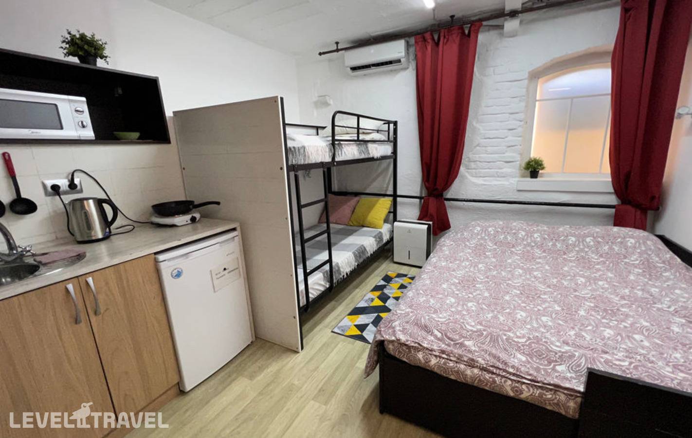 фотографии отеля Владивосток Рент На Улице Пологая 17 в Россия(Владивосток) - фото №16