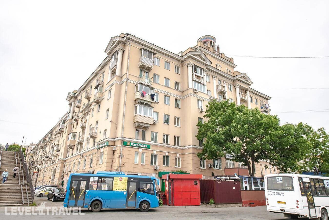 Отель Уютные Студии На Улице Новоивановская — Владивосток, Россия