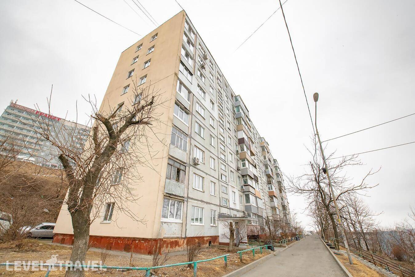фотографии отеля Уютные Студии На Улице Котельникова в Россия(Владивосток) - фото №3