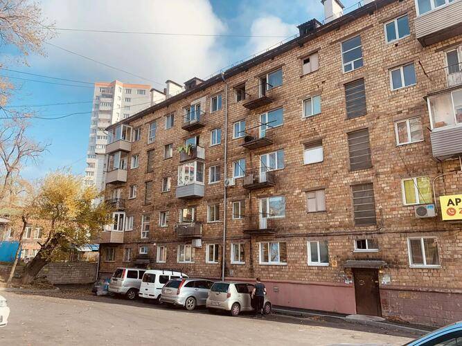 Apart Sharing (Апарт Шэринг) На Улице Рылеева