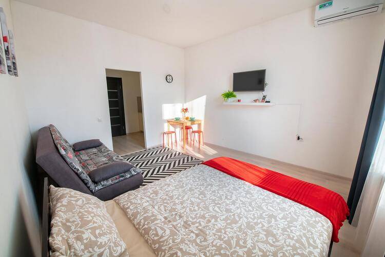 Уютные Студии На Улице Адмирала Фокина