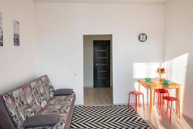 Уютные Студии На Улице Адмирала Фокина