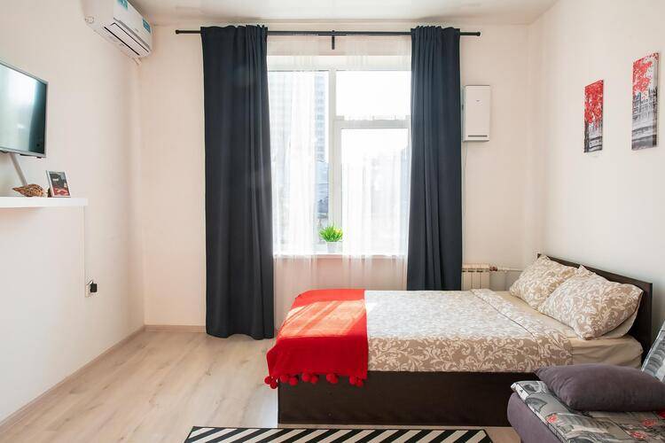 Уютные Студии На Улице Адмирала Фокина