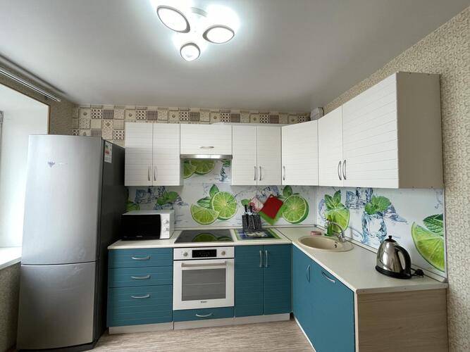 Апартаменты На Улице Калинина 115 Корпус А