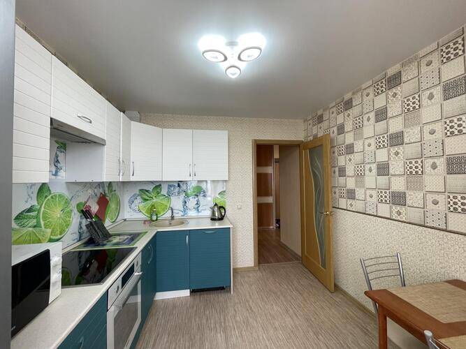 Апартаменты На Улице Калинина 115 Корпус А