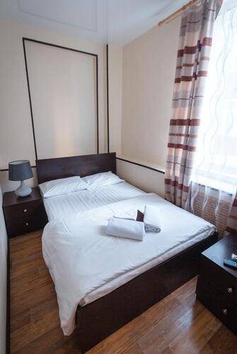 Sunrise Flat (Санрайз Флэт) На Проспекте Партизанский