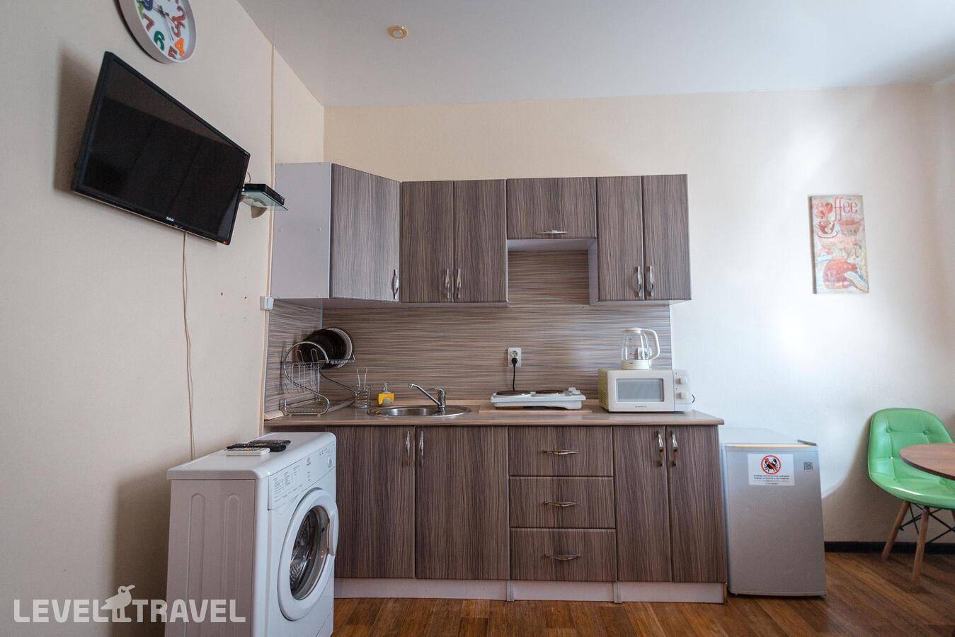 фотографии отеля Sunrise Flat (Санрайз Флэт) На Проспекте Партизанский в Россия(Владивосток) - фото №13