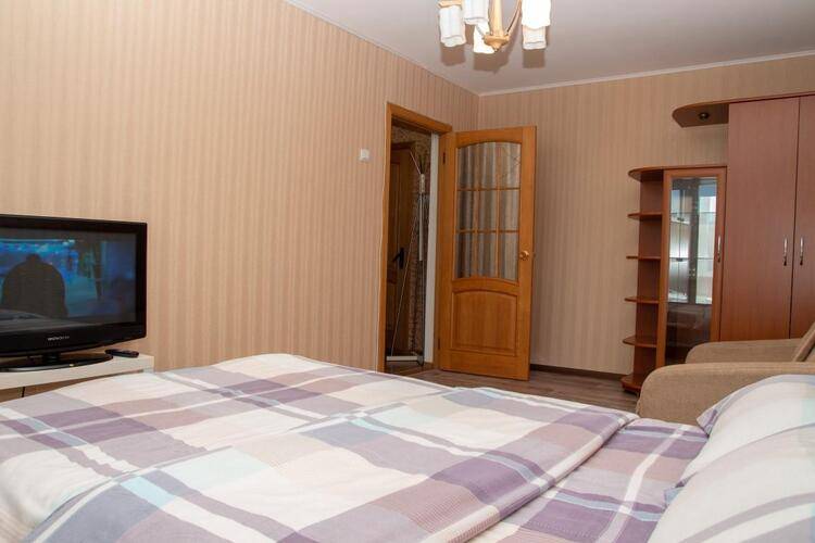 Sunrise Flat (Санрайз Флэт) На Проспекте Партизанский