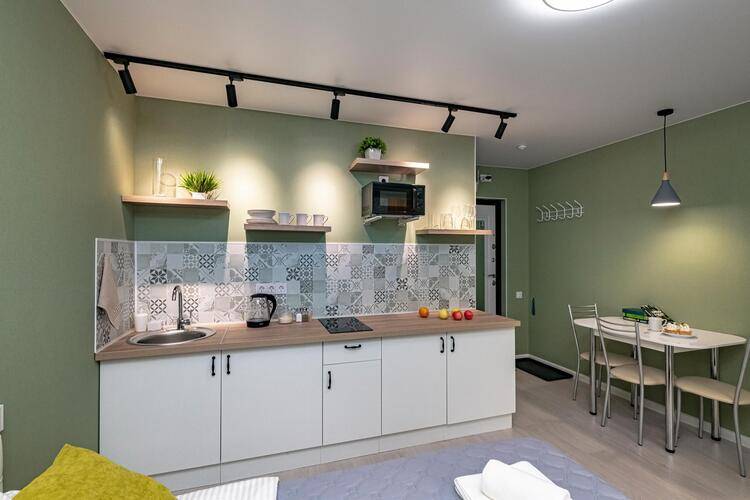 Top House На Улице Авраменко