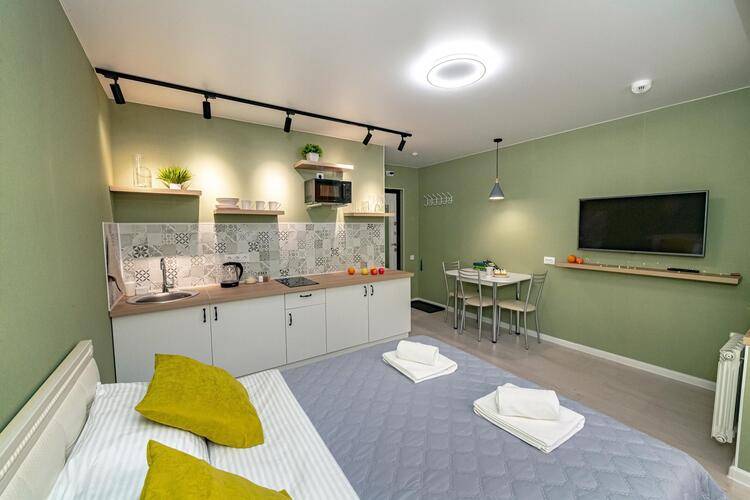 Top House На Улице Авраменко