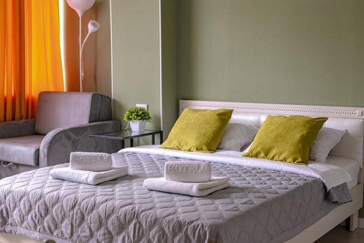 Top House На Улице Авраменко