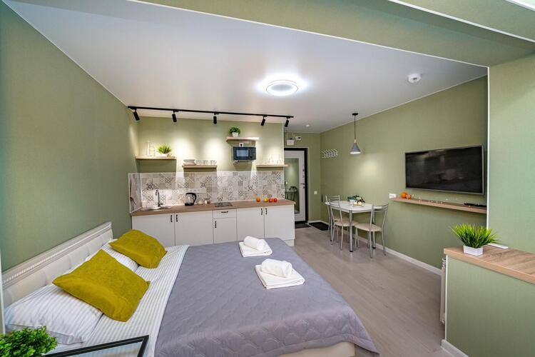 Top House На Улице Авраменко