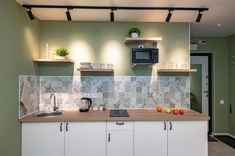 Top House На Улице Авраменко