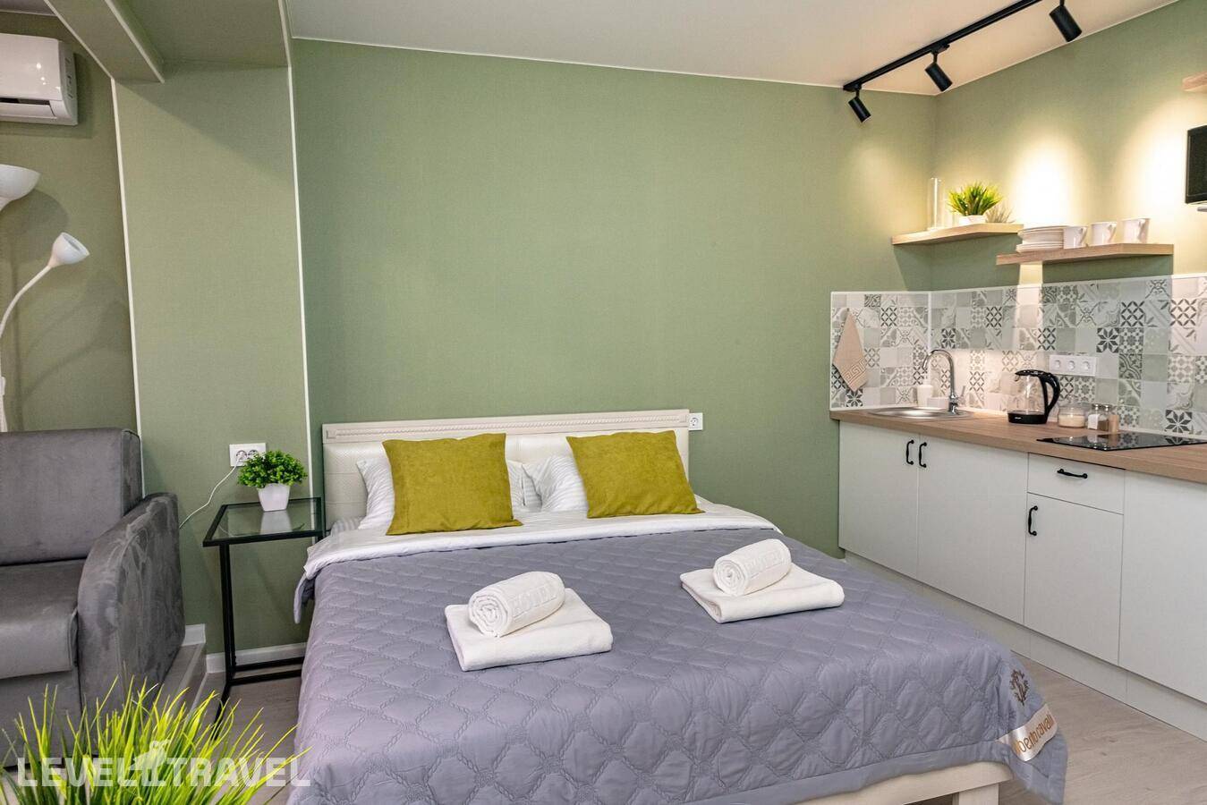 фотографии отеля Top House На Улице Авраменко в Россия(Владивосток) - фото №13