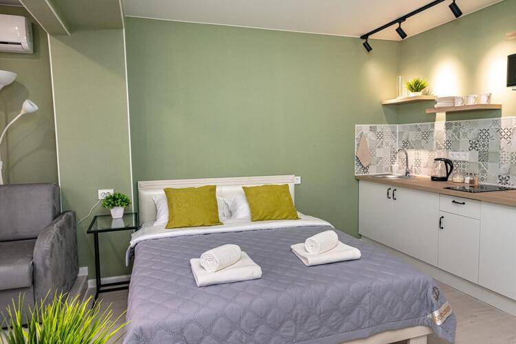 Top House На Улице Авраменко