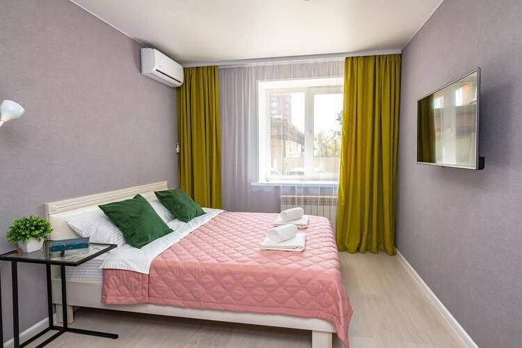 Top House На Улице Авраменко