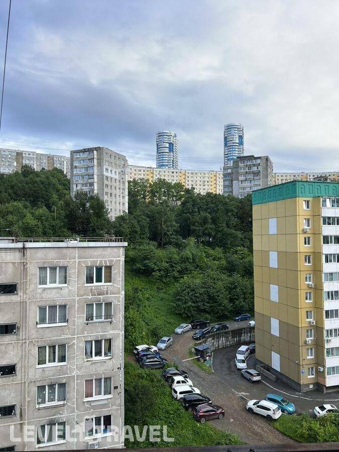 фотографии отеля Апартаменты На Улице Луговая 76 в Россия(Владивосток) - фото №8
