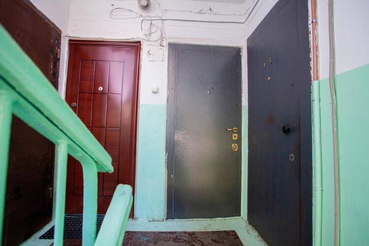 Sunrise Flat (Санрайз Флэт) На Улице Уборевича