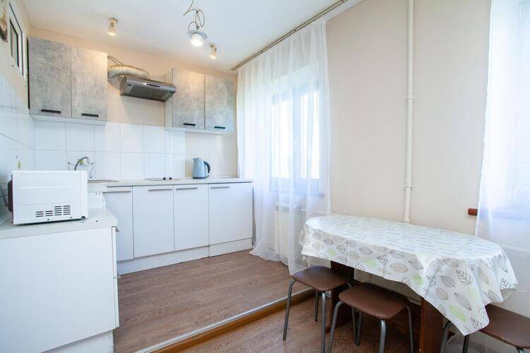 Sunrise Flat (Санрайз Флэт) На Улице Уборевича