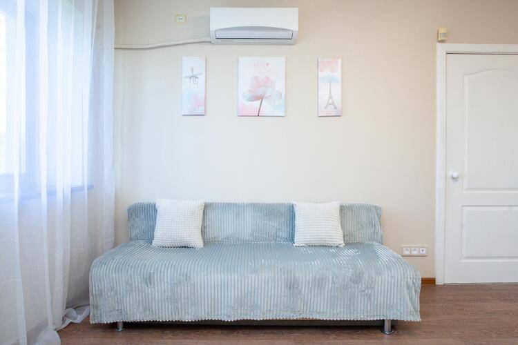 Sunrise Flat (Санрайз Флэт) На Улице Уборевича