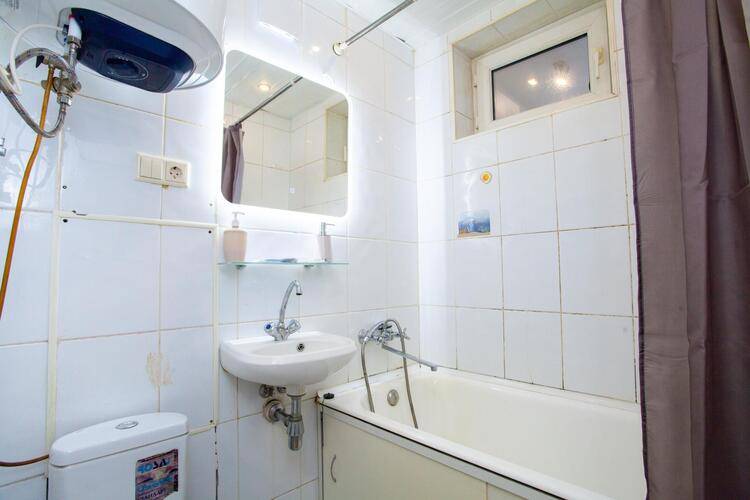 Sunrise Flat (Санрайз Флэт) На Улице Уборевича