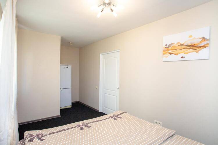 Sunrise Flat (Санрайз Флэт) На Улице Уборевича