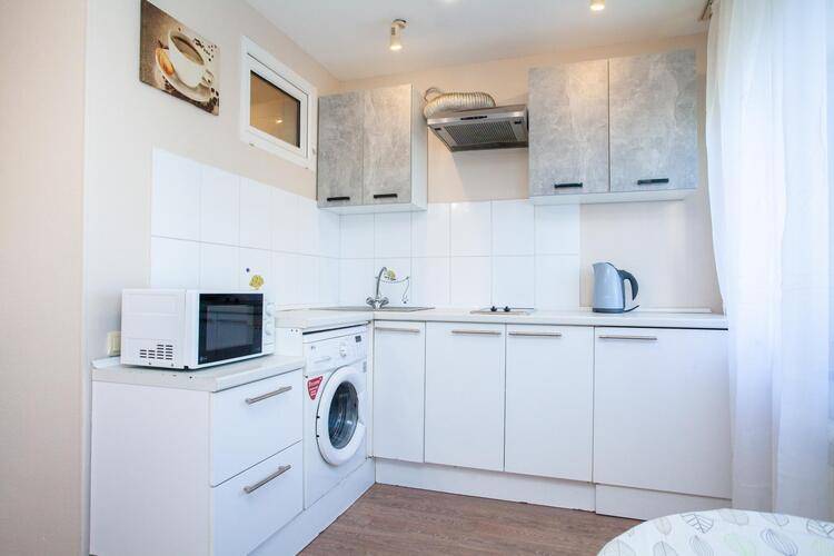 Sunrise Flat (Санрайз Флэт) На Улице Уборевича