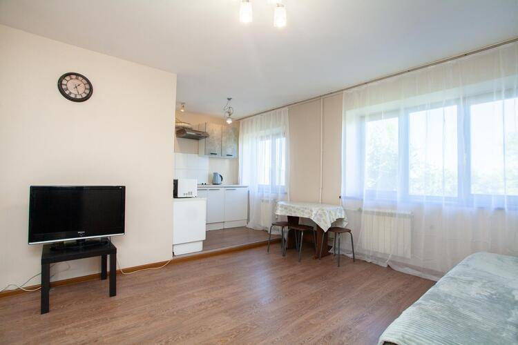 Sunrise Flat (Санрайз Флэт) На Улице Уборевича