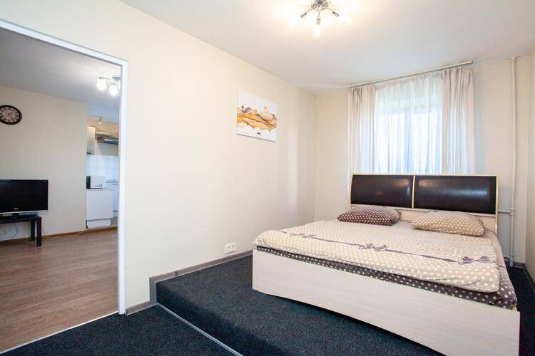 Sunrise Flat (Санрайз Флэт) На Улице Уборевича