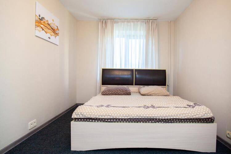 Sunrise Flat (Санрайз Флэт) На Улице Уборевича