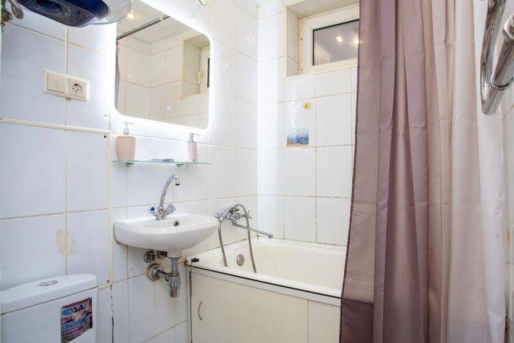 Sunrise Flat (Санрайз Флэт) На Улице Уборевича