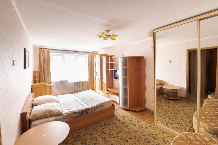 Sunrise Flat (Санрайз Флэт) На Проспекте Океанский 101