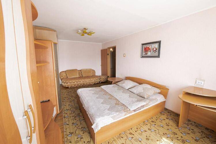 Sunrise Flat (Санрайз Флэт) На Проспекте Океанский 101