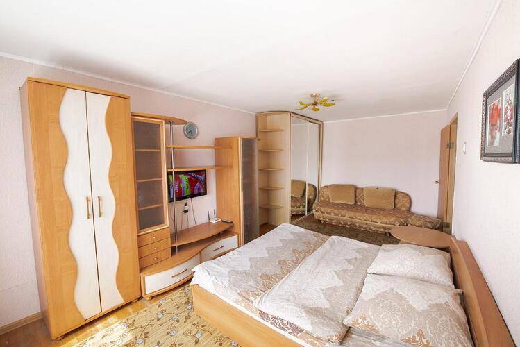 Sunrise Flat (Санрайз Флэт) На Проспекте Океанский 101