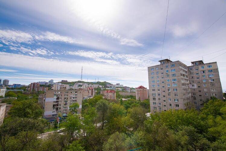 Sunrise Flat (Санрайз Флэт) На Проспекте Океанский 101