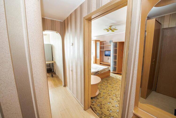 Sunrise Flat (Санрайз Флэт) На Проспекте Океанский 101