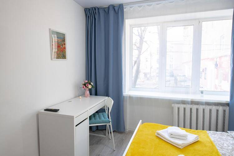 Уютные Студии На Улице Суханова