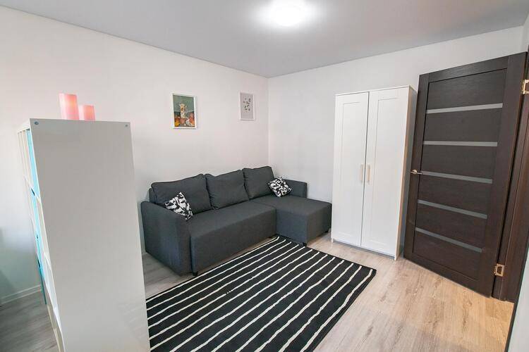 Уютные Студии На Улице Суханова