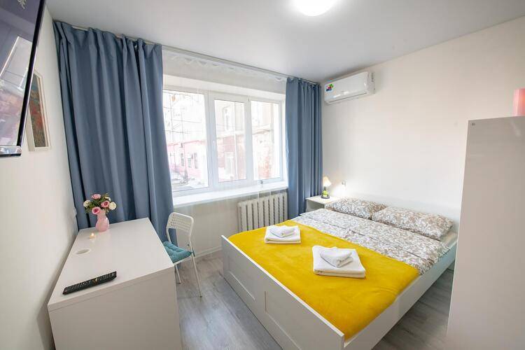 Уютные Студии На Улице Суханова