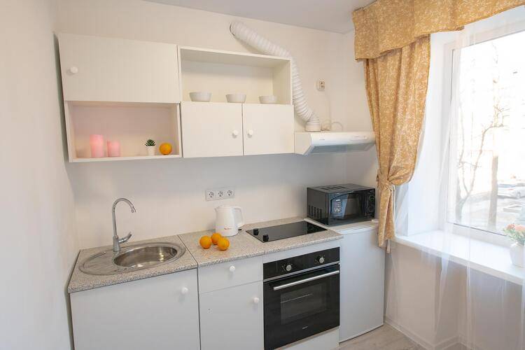 Уютные Студии На Улице Суханова