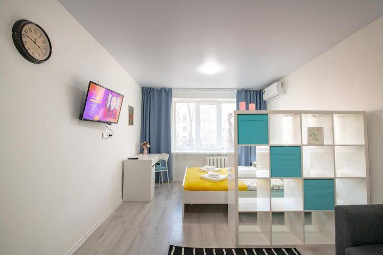 Уютные Студии На Улице Суханова