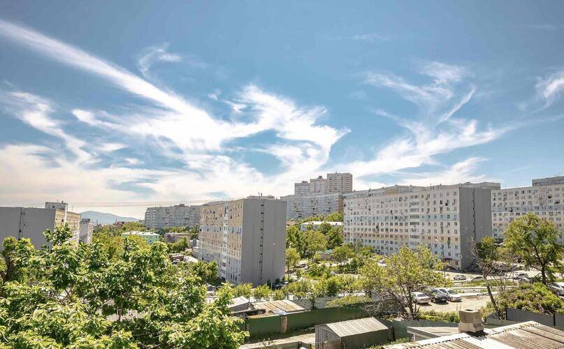 Апартаменты На Улице Брянская 18