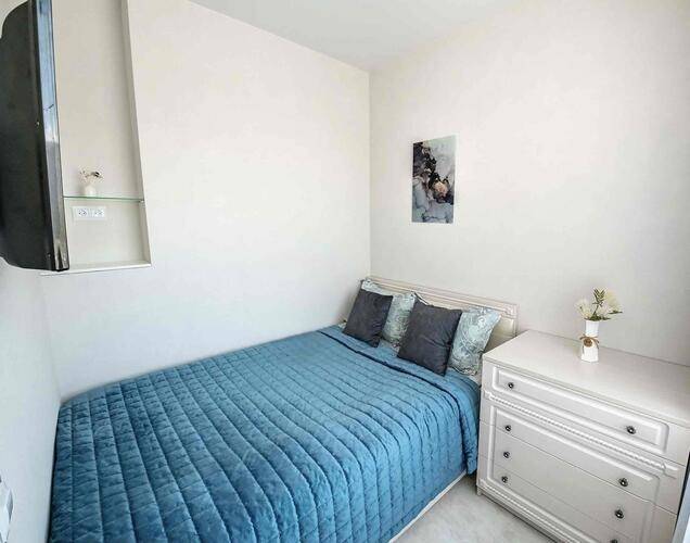 Апартаменты На Улице Брянская 18